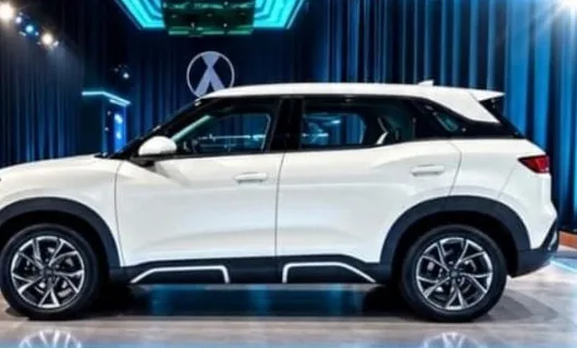 BYD ATTO 2 - Ringkas di Luar, Lega di Dalam