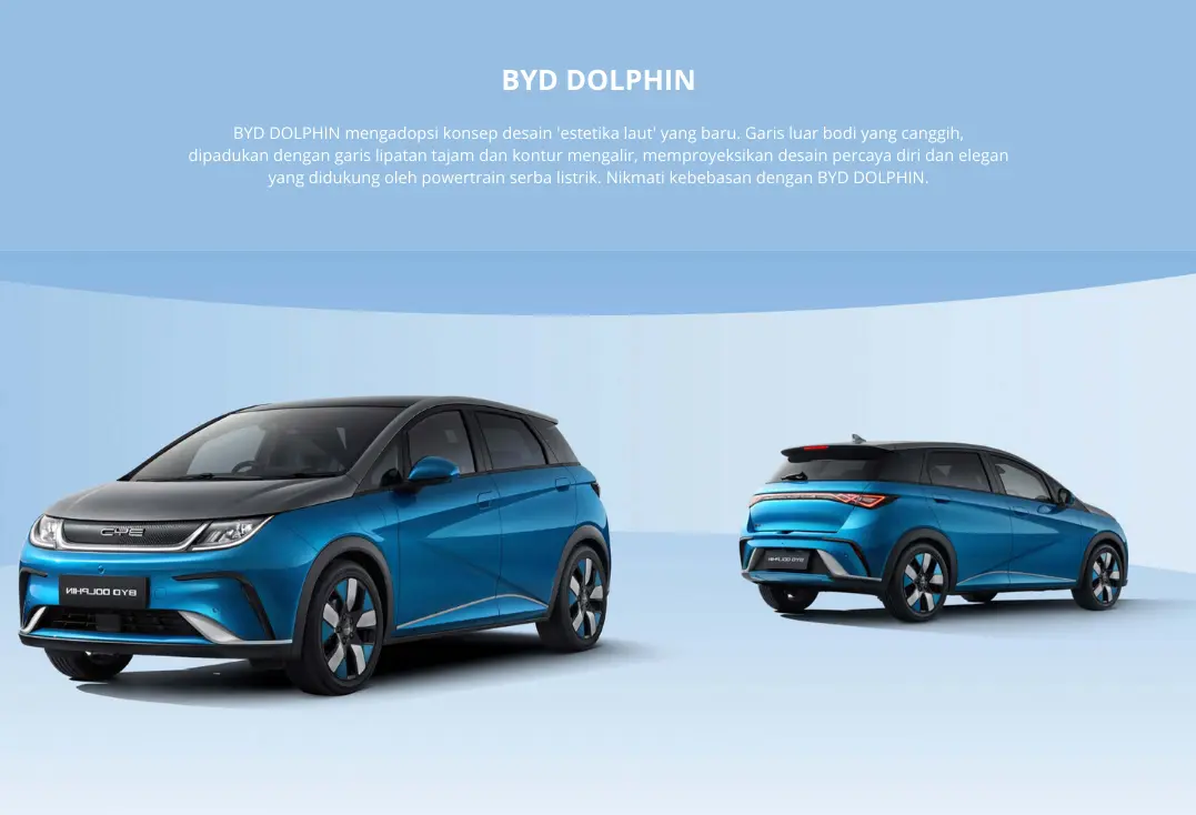 BYD Dolphin