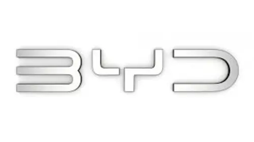 Logo BYD