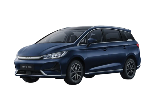 BYD M6