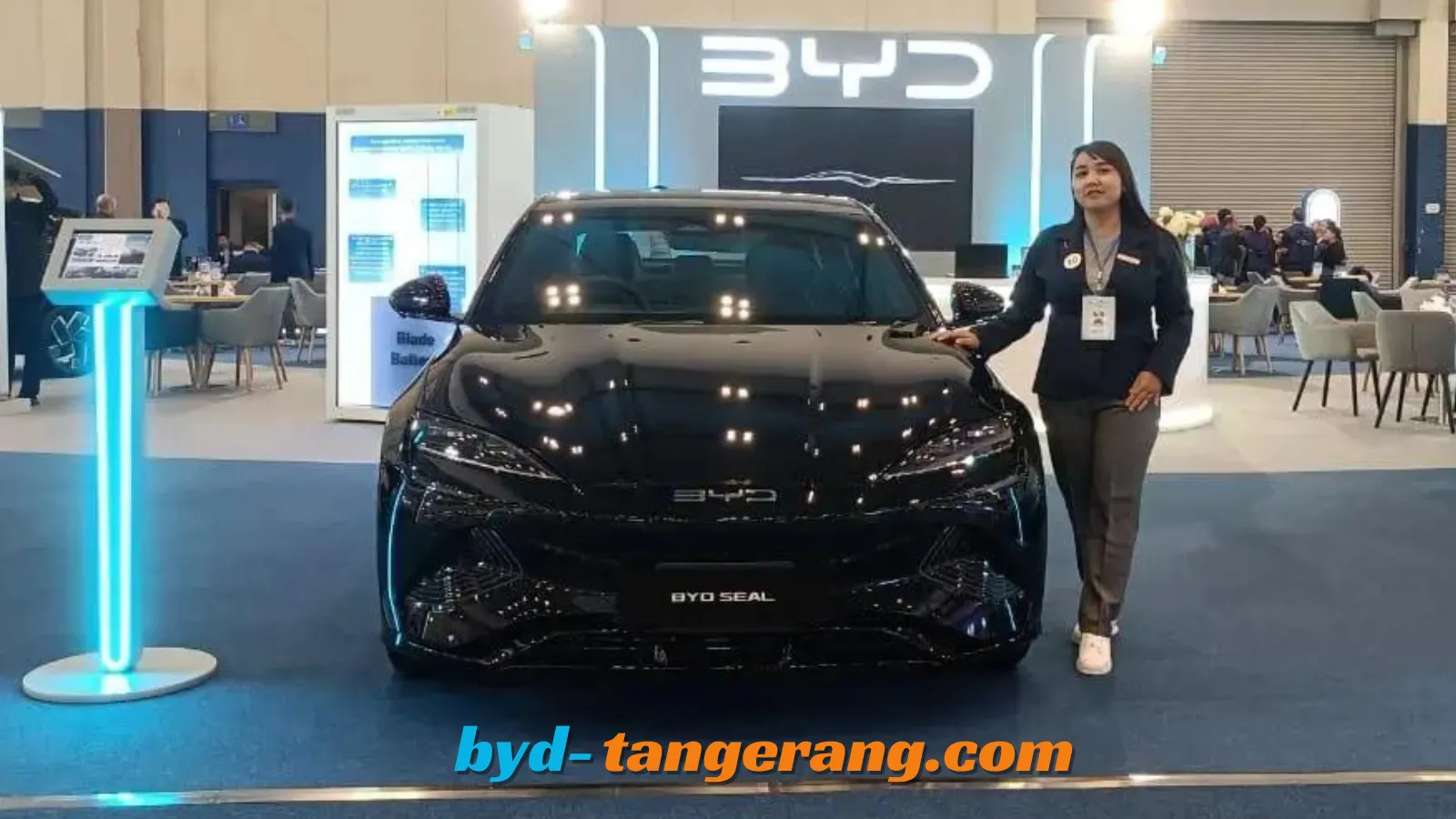 Mengapa Memilih Mobil Listrik BYD